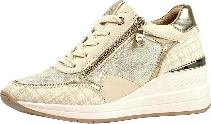 Actual product image Lunar Womens/Ladies Aura Wedge Heel Trainers (40)