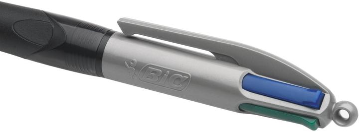 Produktbild Bic Grip Pro (Grau, Schwarz, 1x)