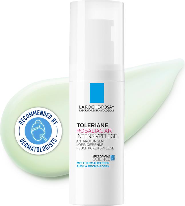 Actual product image La Roche Posay Toleriane Rosaliac AR Concentrate (40 ml)