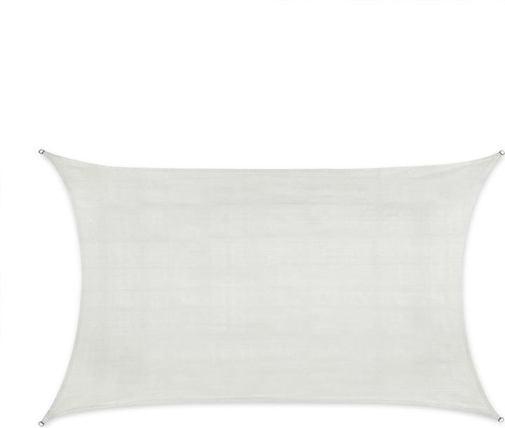Actual product image Relaxdays Shade sail (600 x 400 cm)