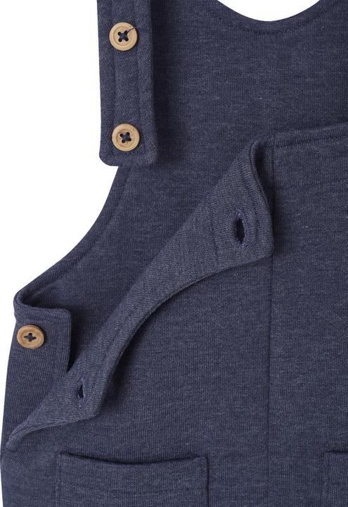 Image du produit Vertbaudet Baby Latzhose aus Sweatware