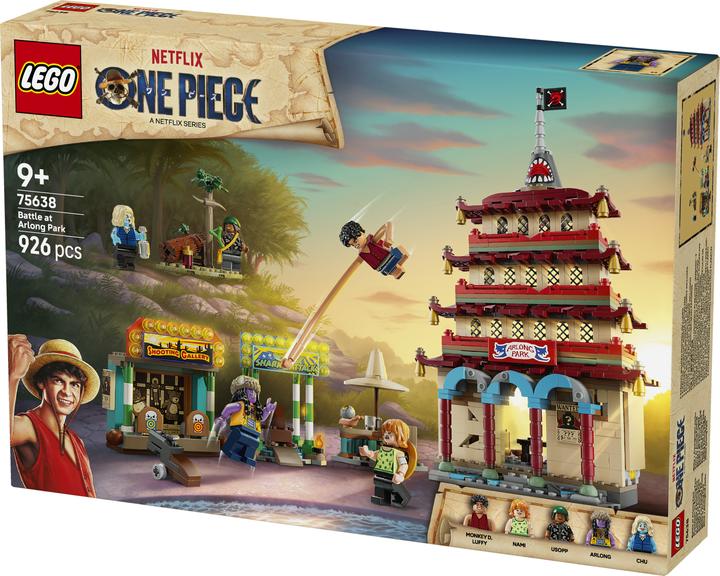 Immagine prodotto LEGO Showdown im Arlong Park (LEGO One Piece)