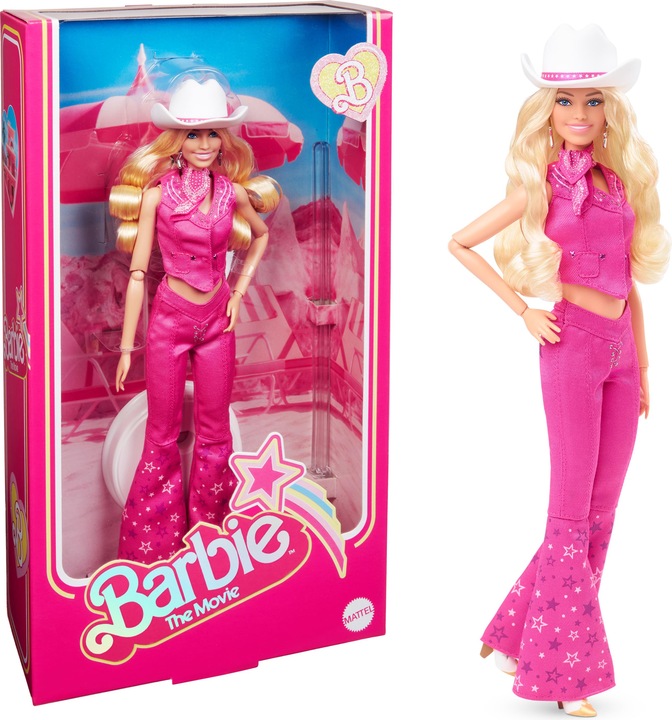 Produktbild Barbie The Movie Doll Margot Robbie