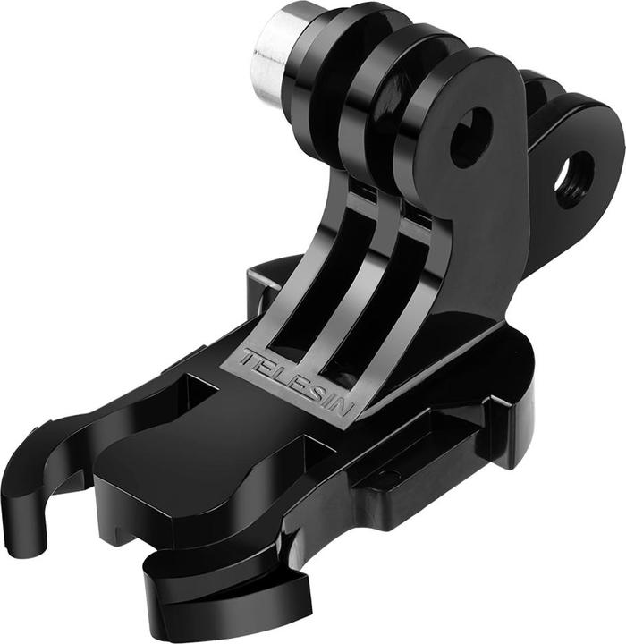 Image du produit Telesin Double fixation GoPro 3-Prong Buckle Mount