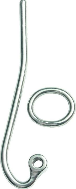 Anneau Coulissant Autain – Pour Tube De 4mm – Pêche En Eau Douce – Neuf