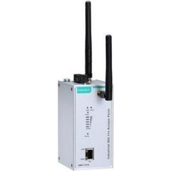 Moxa AWK-1131A-EU - 802.11abgn Access Point, EU-Band, 0 bis 60C Betriebstemperatur (AWK-1131A-EU)