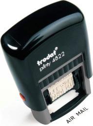 Trodat Mehrtextstempel 4822EEKSC 4mm E