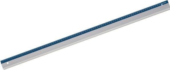Image du produit Maped Règle de coupe Linea, en aluminium, longueur : 800 mm (80 cm, Aluminium)