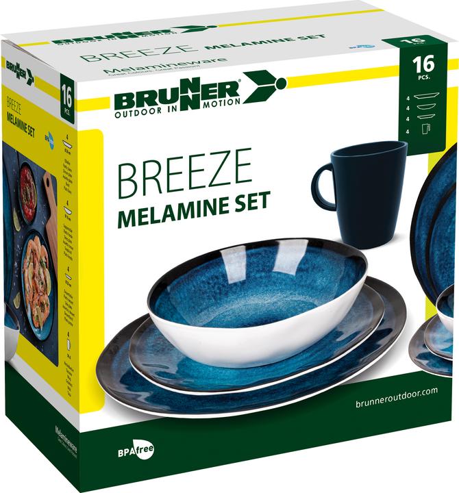 Produktbild Brunner Set Breeze