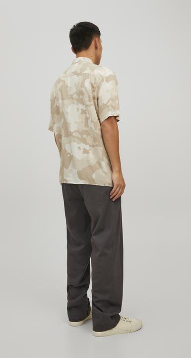 Image du produit Jack & Jones Chemise à manches courtes camo (M)