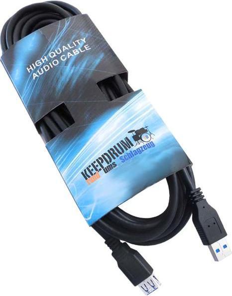 Produktbild RME Audio RME Fernsteuerung ARC USB Black Edition mit USB Verlängerung (USB)