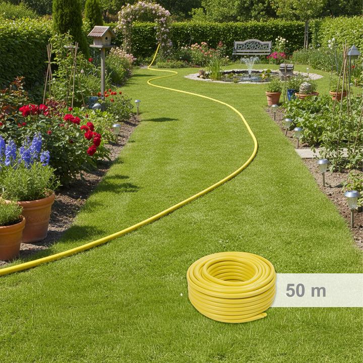 Produktbild Relaxdays Gartenschlauch (50 m, 12.70 mm)