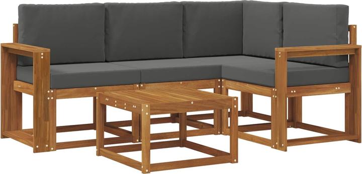 Produktbild vidaXL Outdoor-Sofa