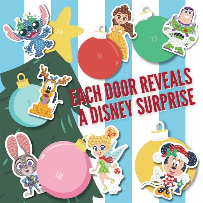 Produktbild Craft Buddy Crystal Art Disney