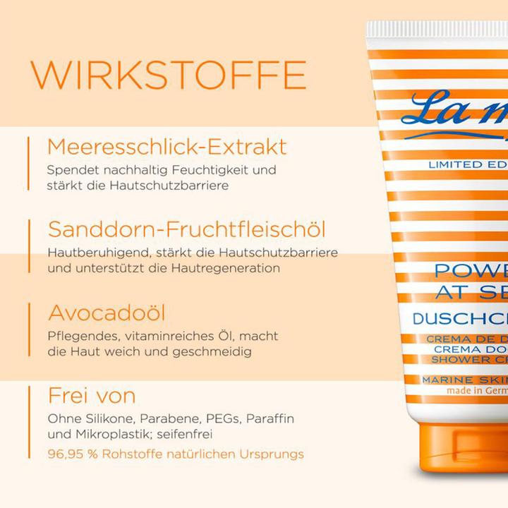 Produktbild La Mer Power at Sea Duschcreme (150 ml)