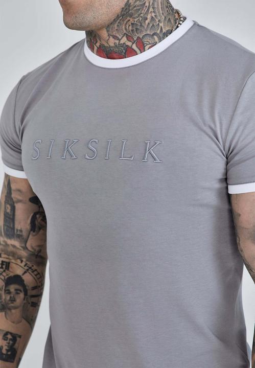 Immagine prodotto Siksilk Maglietta wrestler (S)
