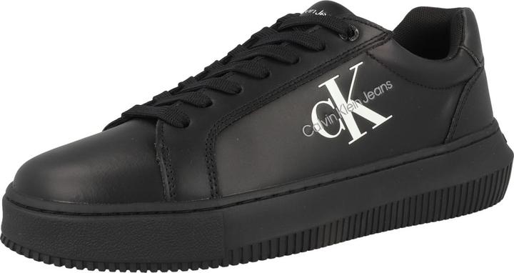 Actual product image Calvin Klein Chunky Cupsole Laceup Mon Lth Wn - 54471 (40)