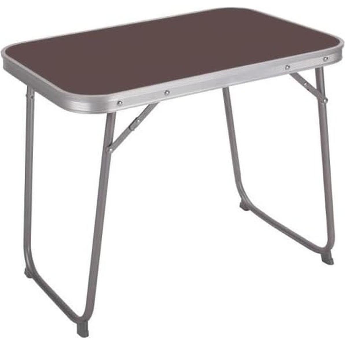 Marbueno, Tavolo da giardino + Tavolo da balcone, Table Klapptisch 60 x 60 x 45 cm (60 x 60 x 45 cm)