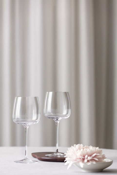 Actual product image Villeroy & Boch Afina (20 cl, 4 Glasses, Red wine glasses)