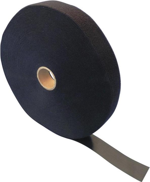 Fastech ETN Fast Strap 25 Meter, schwarz (10 mm)