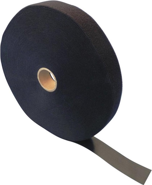 Fastech ETN Fast Strap 25 Meter, black (10 mm)