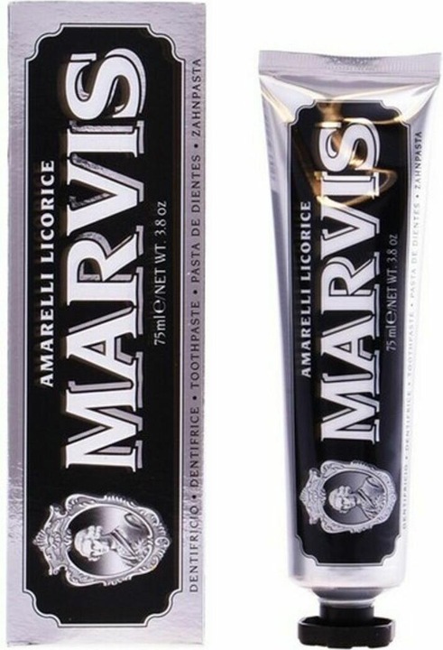 Image du produit Marvis Amarelli Licorice (85 ml)