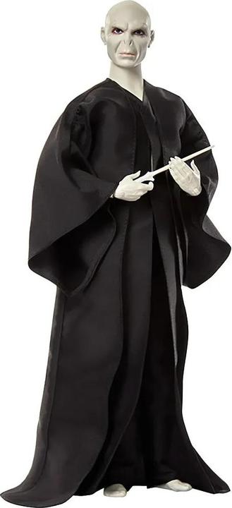 Actual product image Toys, Lord Voldemort doll and fashion