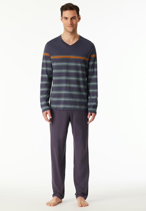 Produktbild Schiesser Pyjama Casual Nightwear (48)