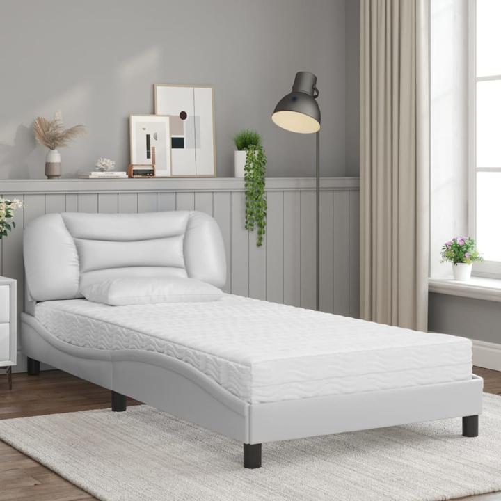 Produktbild vidaXL Bett (100 x 200 cm)