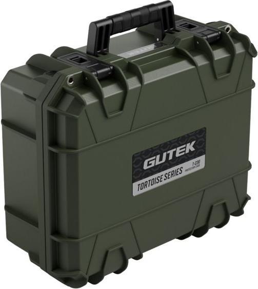 Produktbild Gutek Tortoise T-230 olivgrün (33 l)