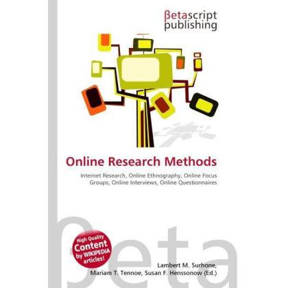 Online Research Methods, Fachbücher von Lambert M. Surhone, Miriam T. Timpledon, Susan F. Marseken