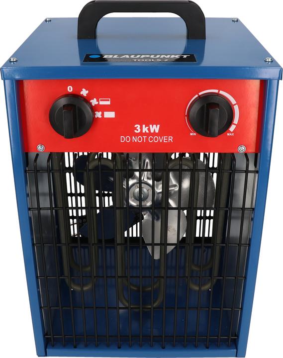 Actual product image Blaupunkt Electric heater 3 kW EH9010 (3000 W)