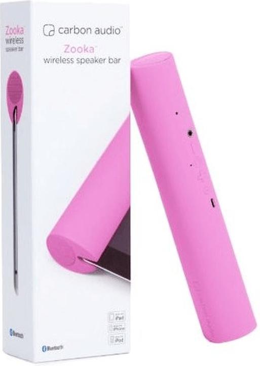 Produktbild Audio System AudioSystem Carbon Audio Zooka Wireless Speaker Green Grn (204562) (8 h)