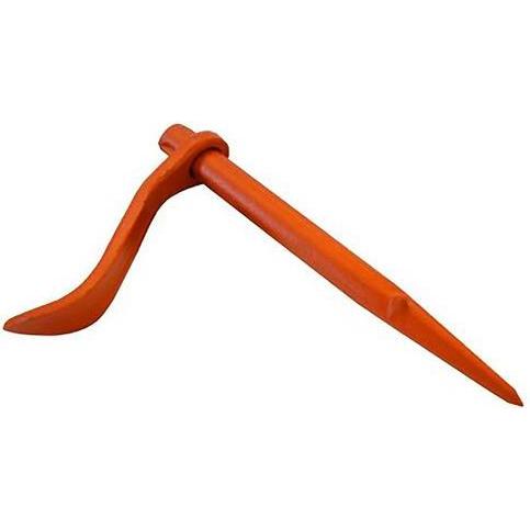 Sprehn, Zange, Pudsehage 15 cm forskydelig orange (150 mm)
