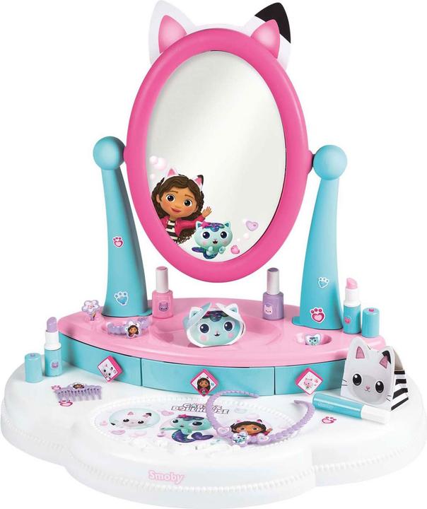 Image du produit Smoby Gabby Tabletop Dressing Table