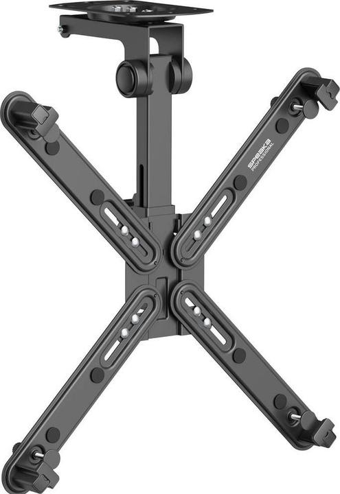Actual product image SpeaKa Professional SP-TVCM-530 TV-Deckenhalterung Zusammenklappbar 33 cm (13") (Ceiling, 10 kg, 13" - 32")