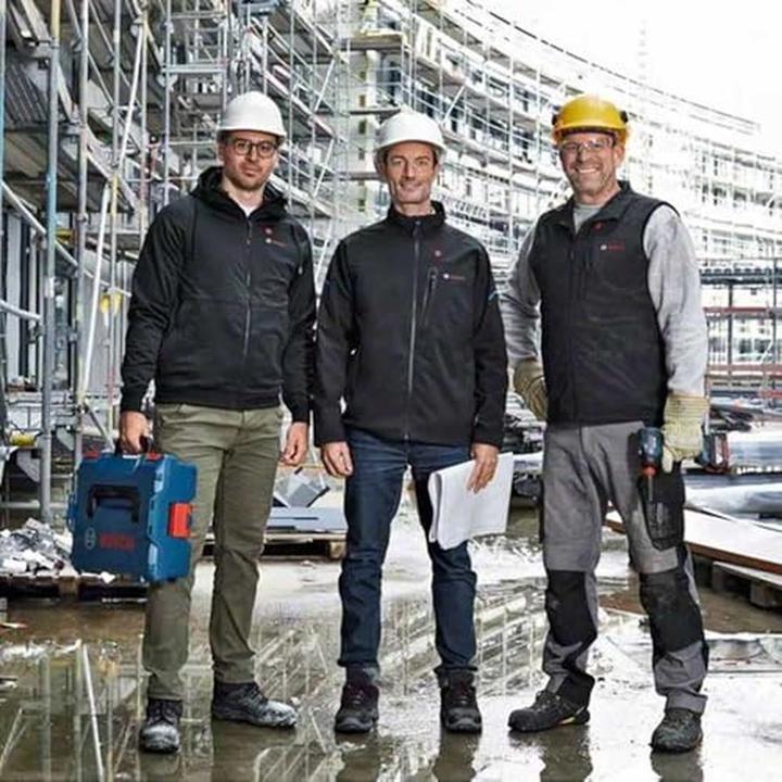 Produktbild Bosch Professional GHH 12+18V XA (XL)