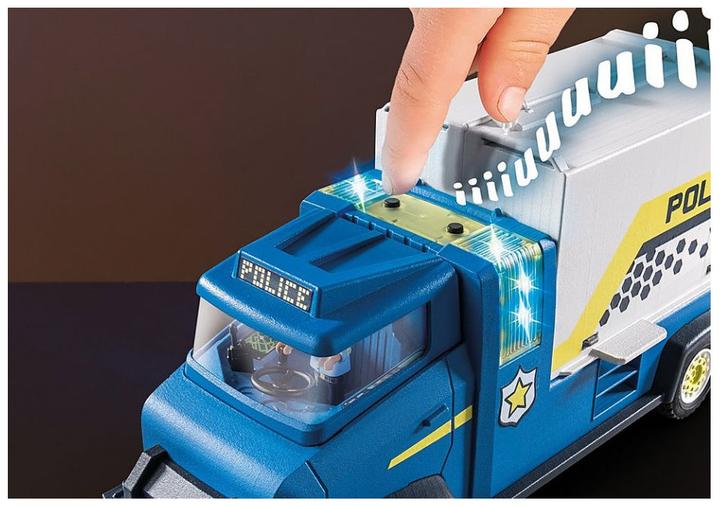 Produktbild Playmobil Polizei Truck (70912, Playmobil Duck On Call)