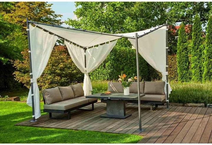 Actual product image Siena Garden Side parts (294 cm, 300 cm)