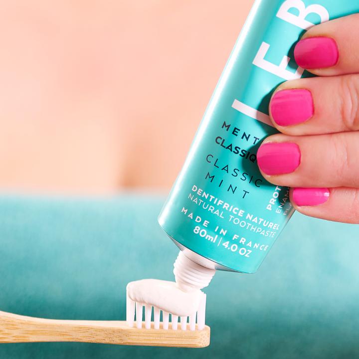 Immagine prodotto Lebon Dentifricio biologico (80 ml)