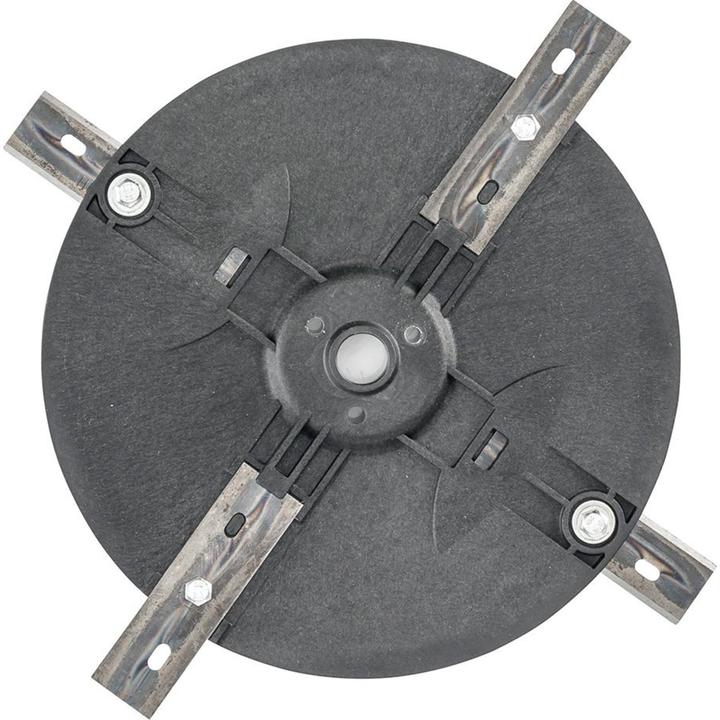 Produktbild AL-KO Messerteller Für Robolinho® 1150 W (BestehendAus 1x Messerscheibe (Mähroboter, Rasenmäher Messer + Ersatzmesser Gartenmaschinen)