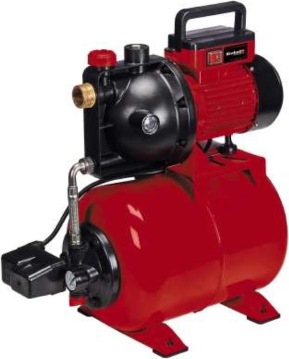 Einhell Hauswasserwerk GC-WW 8042 ECO (Hauswasserpumpe)