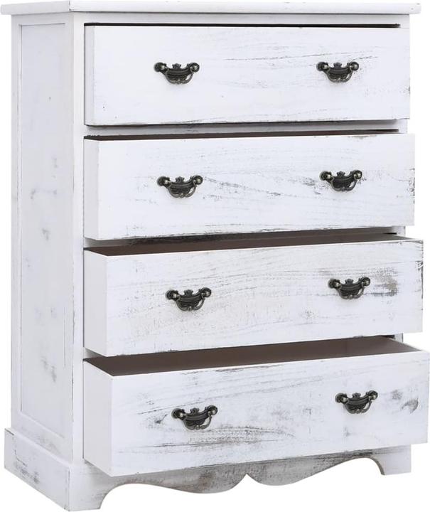 Image du produit vidaXL Schubladenschrank (60 x 30 x 75 cm)