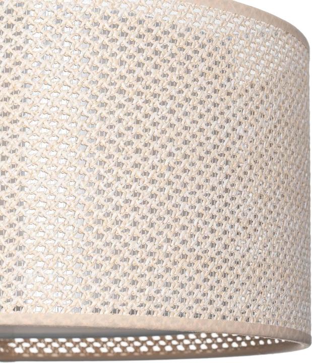 Actual product image Lindby Soula ceiling light fabric Ø 40 cm (E27)