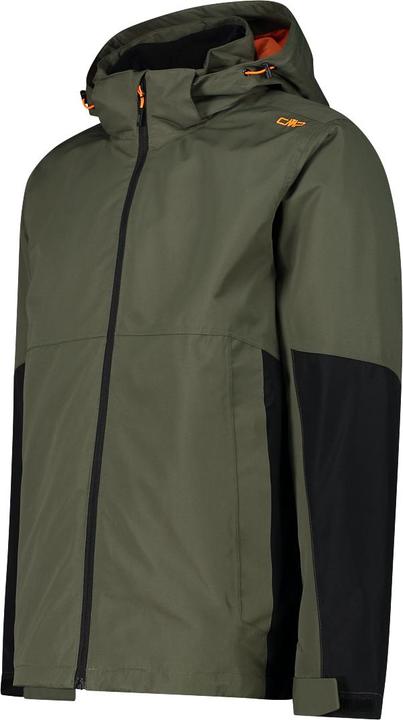 Actual product image CMP Campagnolo 3-in-1 waterproof jacket (4XL)
