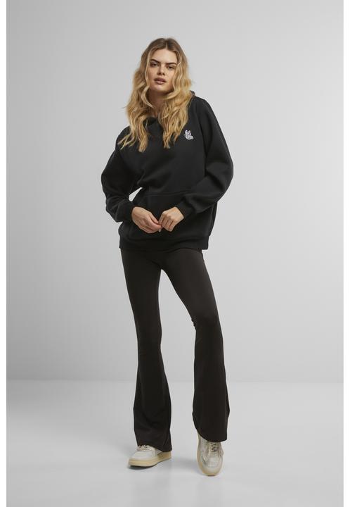 Produktbild Miss Tee Flying Butterfly EMB Fluffy Hoody - 188489 (S)