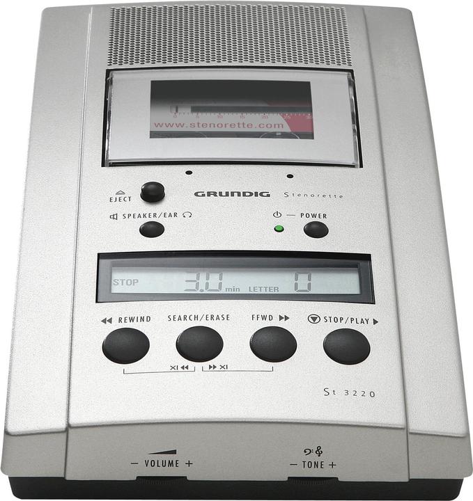 Grundig Stenorette St 3220