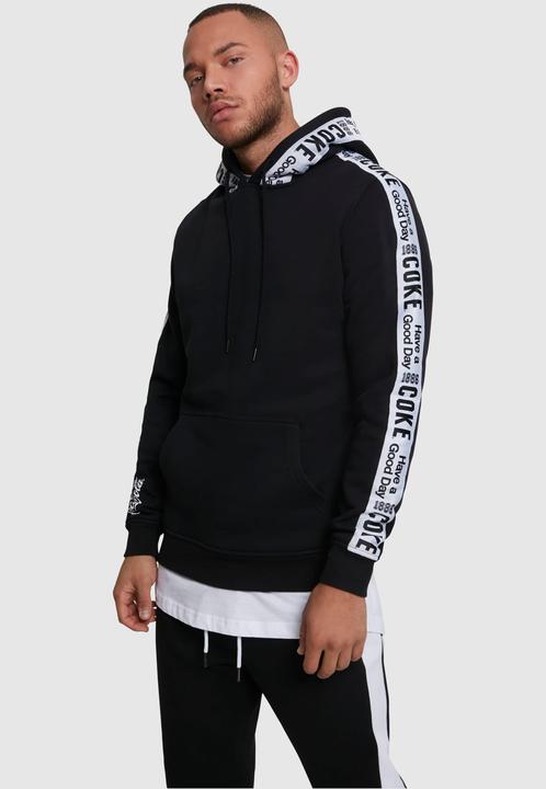 Produktbild Merchcode Coke Tape Hoody (XS)