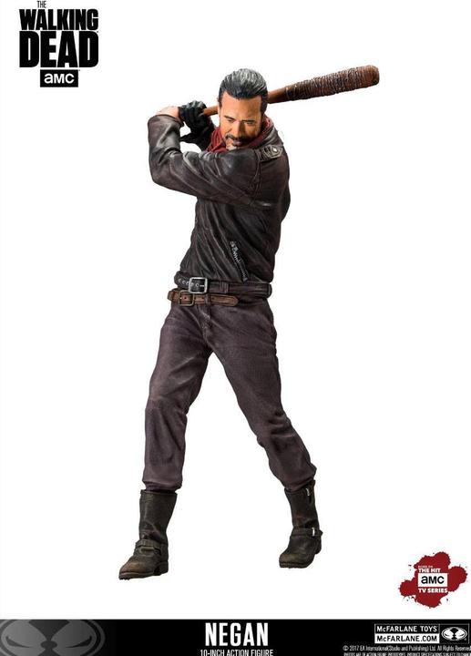 Image du produit McFarlane The Walking Dead: Negan TV Version Deluxe
