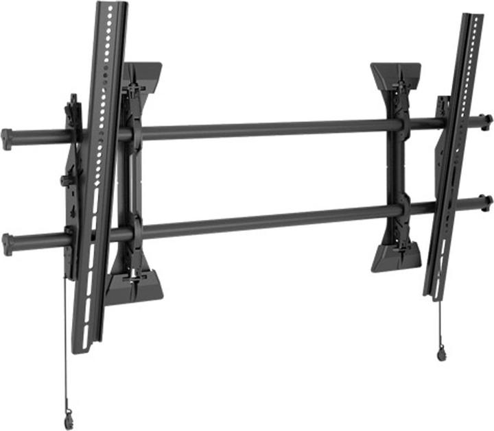 Actual product image Chief X-Large FUSION XTM1U - mounting kit (tiltable wall mount, 2 connecting cla (Wall, 114 kg, 55" - 100")